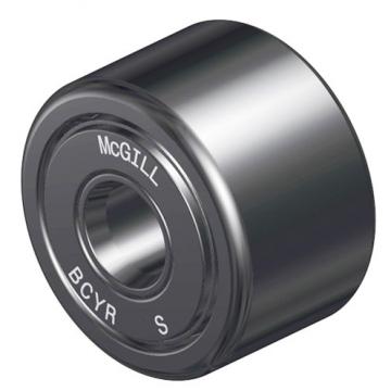 series: McGill BCYR 1 1/4 S Crowned & Flat Yoke Rollers