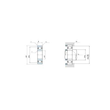 ALPHA_ NSK NF411W NF-Type