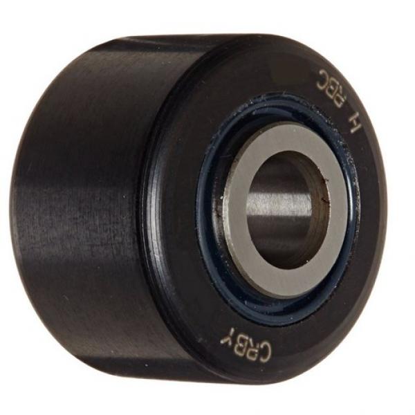 bore diameter: RBC Bearings RBY2-1/2 Crowned & Flat Yoke Rollers #1 image