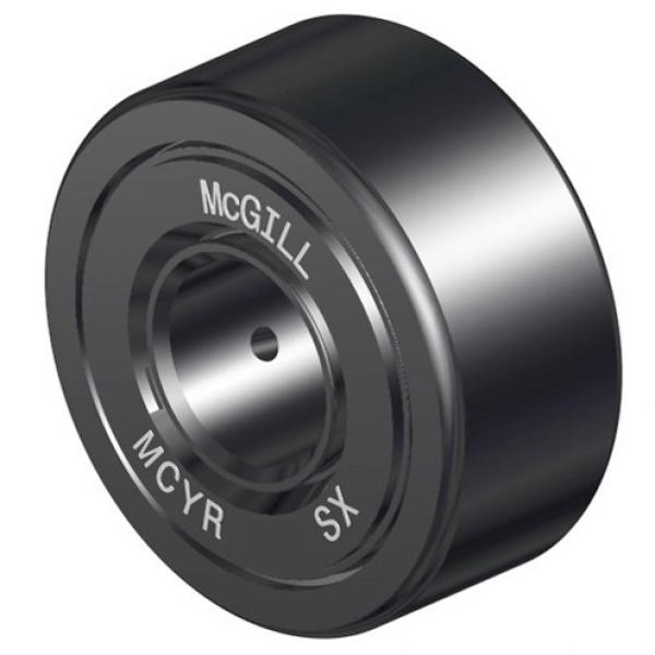 overall width: McGill MCYR 20 SX Crowned & Flat Yoke Rollers #1 image