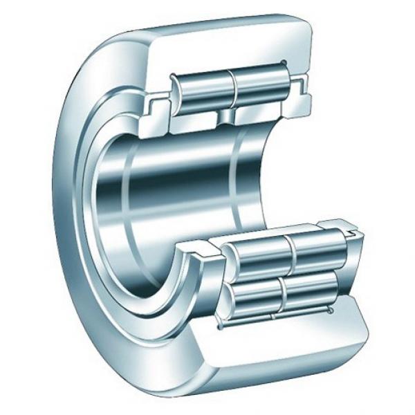 lubrication hole location: INA &#x28;Schaeffler&#x29; NUTR45100 Crowned & Flat Yoke Rollers #1 image