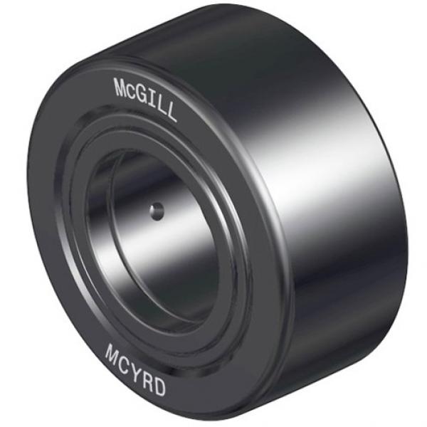 finish/coating: McGill MCYRD 17 Crowned & Flat Yoke Rollers #1 image