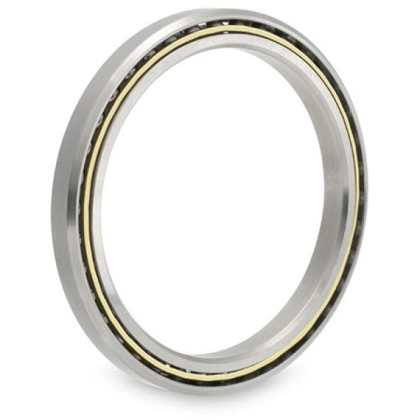 cage material: Kaydon Bearings KA042XP0 Four-Point Contact Bearings #1 image