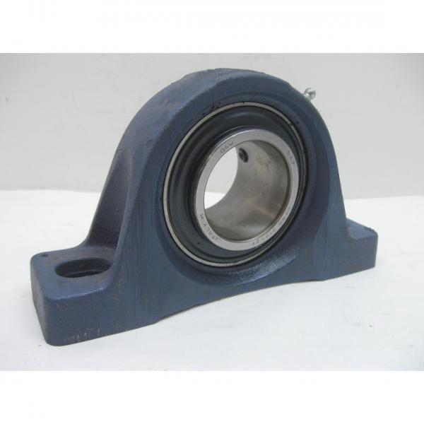 Bearing Bore Shape Baldor-Dodge F2B-SCEZ-012-P EZ Kleen Bearings #1 image